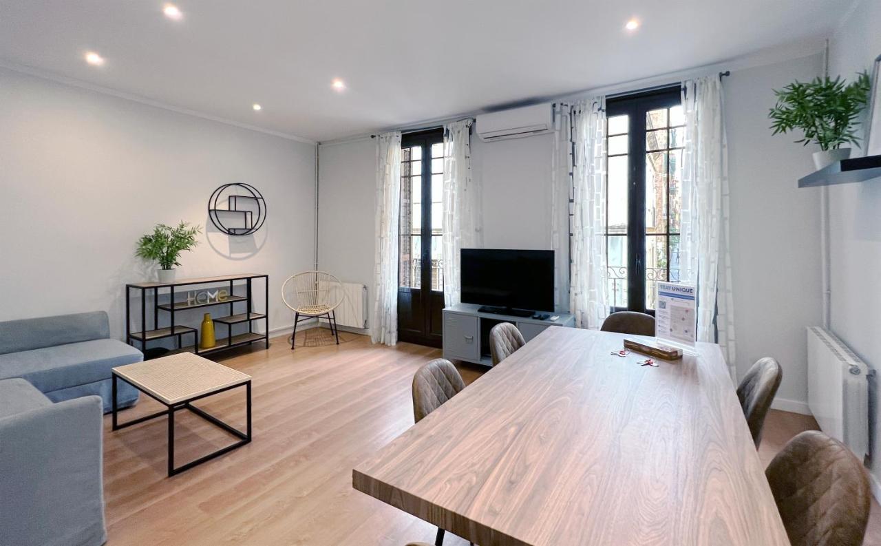 ברצלונה Stay U-Nique Apartments Travessera מראה חיצוני תמונה